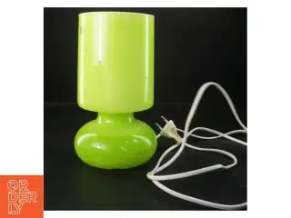 Vintage ikea glas lampe (str. 24x13 cm)