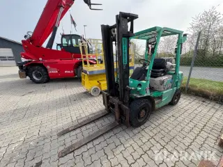 Gaffeltruck Mitsubishi FG 25
