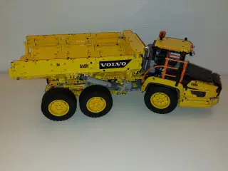 Lego Technic 42114 dumper