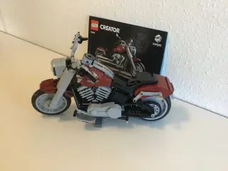 LEGO 10269 Harley Davidson motorcykel