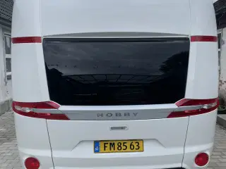 Super lækker Campingvogn 