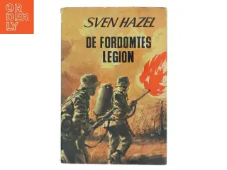 De fordømtes legion af Sven Hazel (Bog)