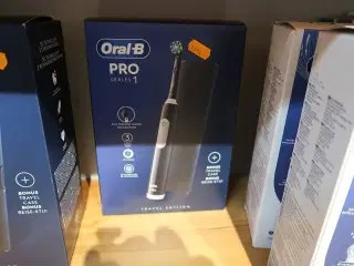 Elektrisktandbørste ORAL B Pro Series 1