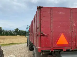 Tipvogn - kornvogn