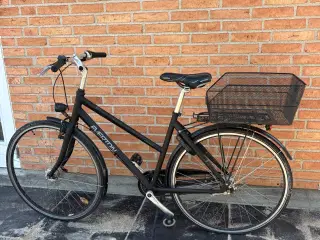 Brugt Everton damecykel