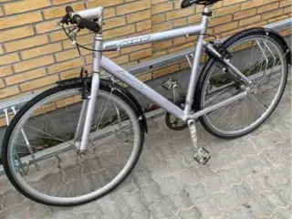 Cykel uden gear.