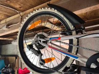 Dreng cykel til salg