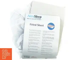 Fitted sheet fra Aerosleep (str. 70 x 140 cm)