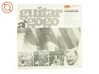 Guitar a&#180; gogo af James Last
