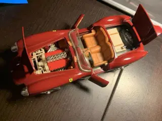 Ferrari 1958 250 Testa Rossa