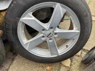 Michelin Vibterhjul, 5x112