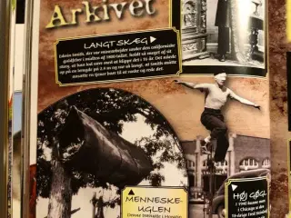 Du tror, det er løgn, Ripley