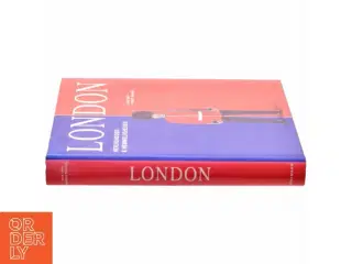 London : herligheder og hemmeligheder (Bog)