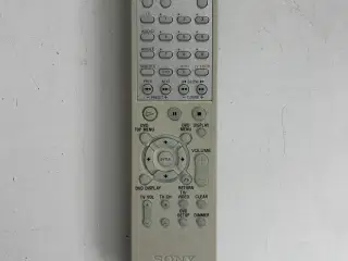 Sony RM-SS220 original fjernbetjening til