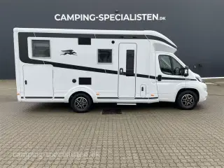 2023 - Laika Ecovip L 3009 Fiat 250   Meget velholdt Luksuscamper - Laika Ecovip L 3009 fra 2023 først taget i brug i 2024 - Kan nu opleves hos Camping-Specialisten i Silkeborg