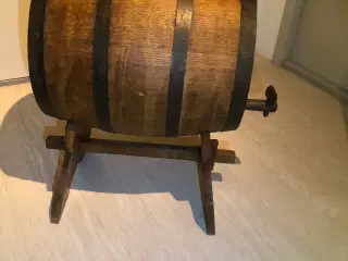 Whisky tønde