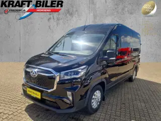 Maxus e-Deliver 9 72 L3H2 Kassevogn