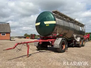 Tankvogn Interconsult