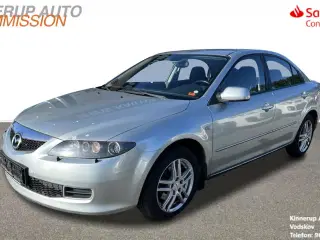 Mazda 6 2,0 Touring 147HK 5d 6g