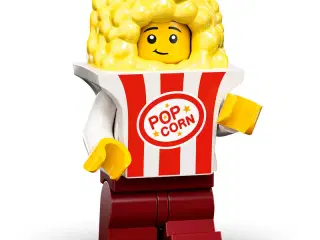 Popcorndreng - Popcorn Costume