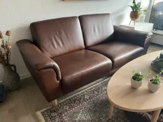Hjort Knudsen sofa 2 1/2 personer 