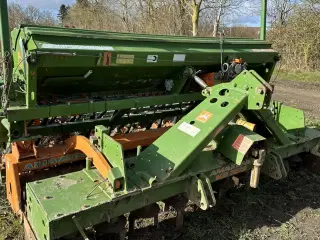 Amazone 3 meter rotorsæt med skiveskær