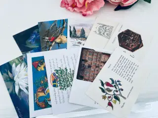 Receptkuverter 10 stk 