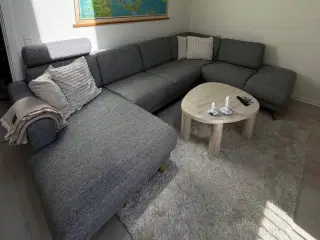 Chaiselong sofa 