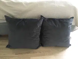 Pynte Puder - mørkegrå