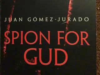 Juan Gomez-Jurado : Spion for Gud