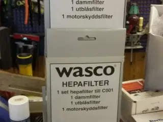 Wasco Hepafilter