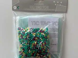 Panduro Tic Tac Toe perlesæt, 2 sæt - NYT