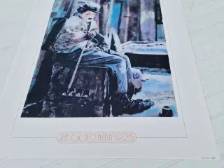 CHARLIE CHAPLIN print