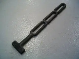 Gummistrop - 3 ribber