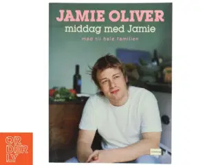 Middag med Jamie af Jamie Oliver (Bog)