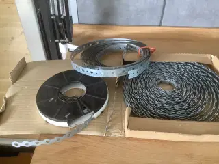 Spændbånd