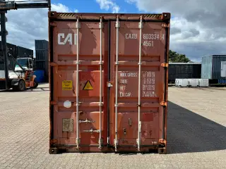 40 fods Container HC ( 290 Cm ) - ID: CAXU 803334
