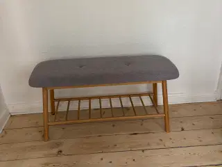 Bænk fra jysk 