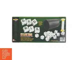 Stavespil sæt fra Vini-game (str. 26x13 cm)