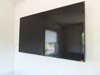 55" LED-TV, SONY KD-55XG8096 m. fjernbetjrning