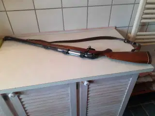 Jagtriffel Krico 6,5x55