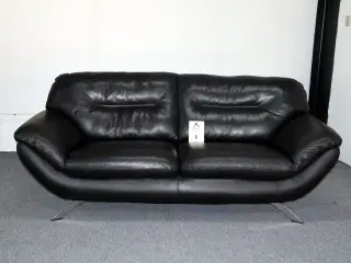 Hjort Knudsen - Grenoble 2 pers lædersofa