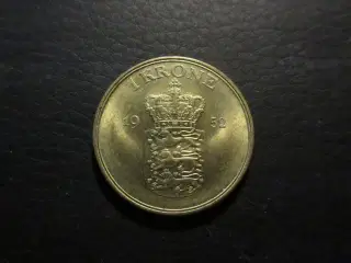 1 kr 1952 unc kv. 0