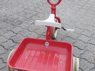 Winther 3-hjulet cykel med lad