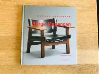 Børge Mogensen  af Lars Hedebo Olsen 
