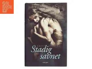 Stadig savnet af Chevy Stevens (Bog)