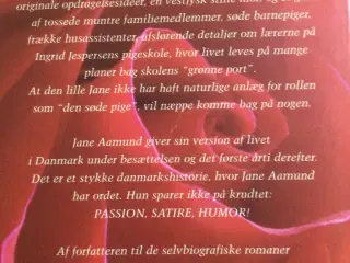 Jane Aamund : Den grønne port
