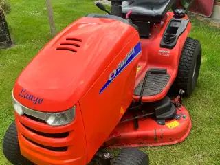 Simplicity Havetraktor