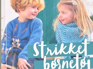 HYGGESTRIK - STRIKKET BØRNETØJ AF NÖLDEKE M. FL.