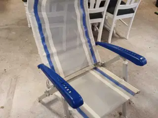 Camping stole
